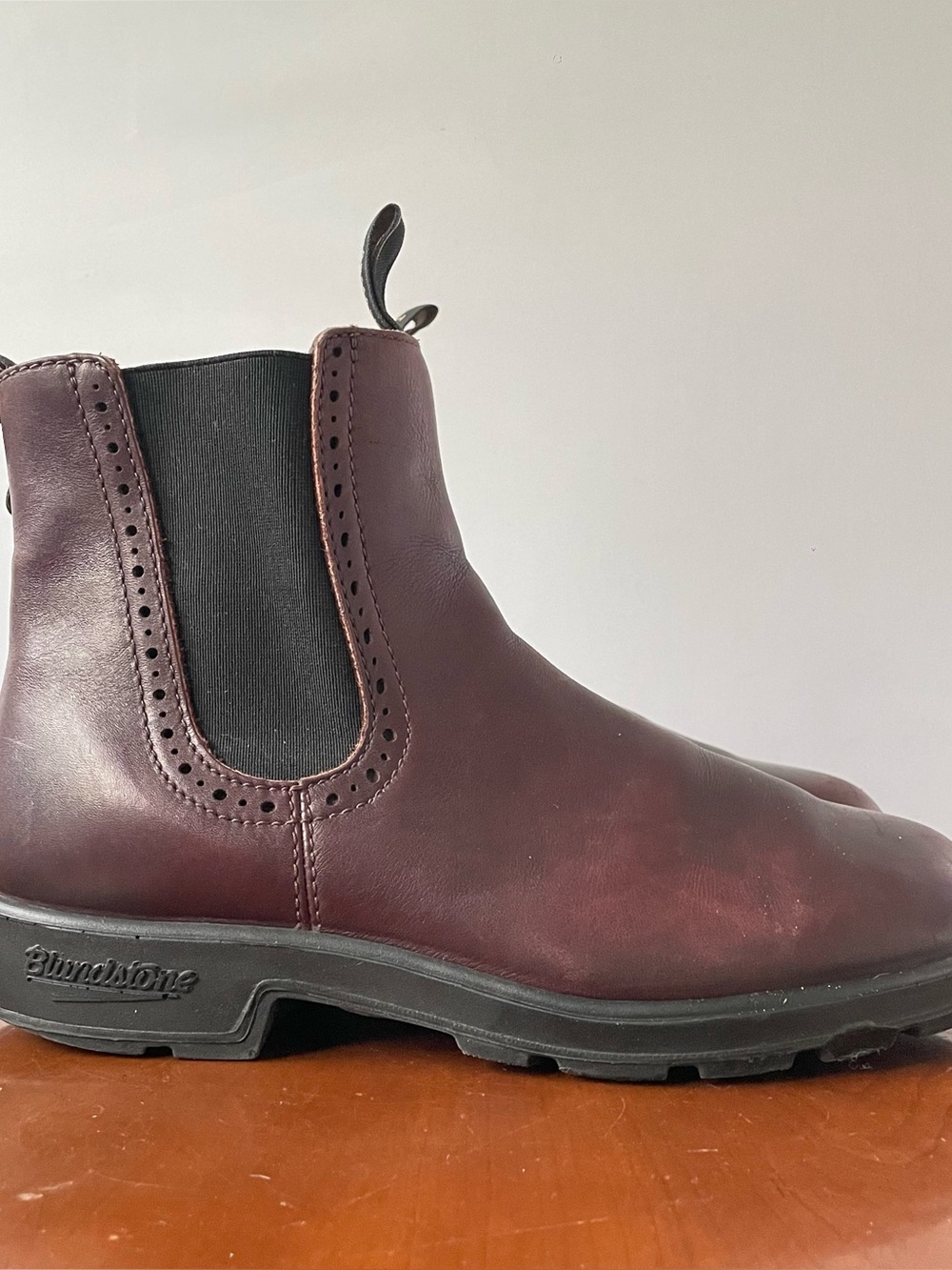 Blundstone 1352 Women's Original Series High-Top Chelsea Boot | AU 6